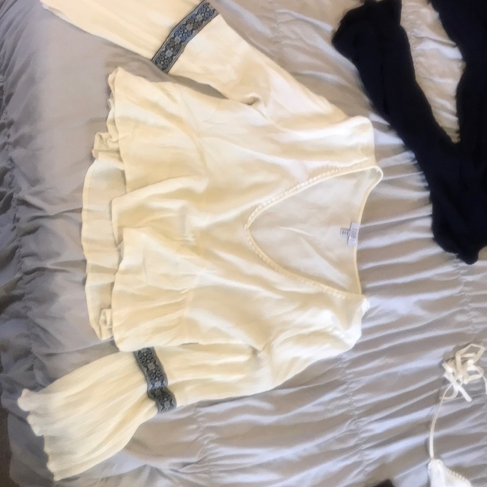 Tobi long sleeve shirt